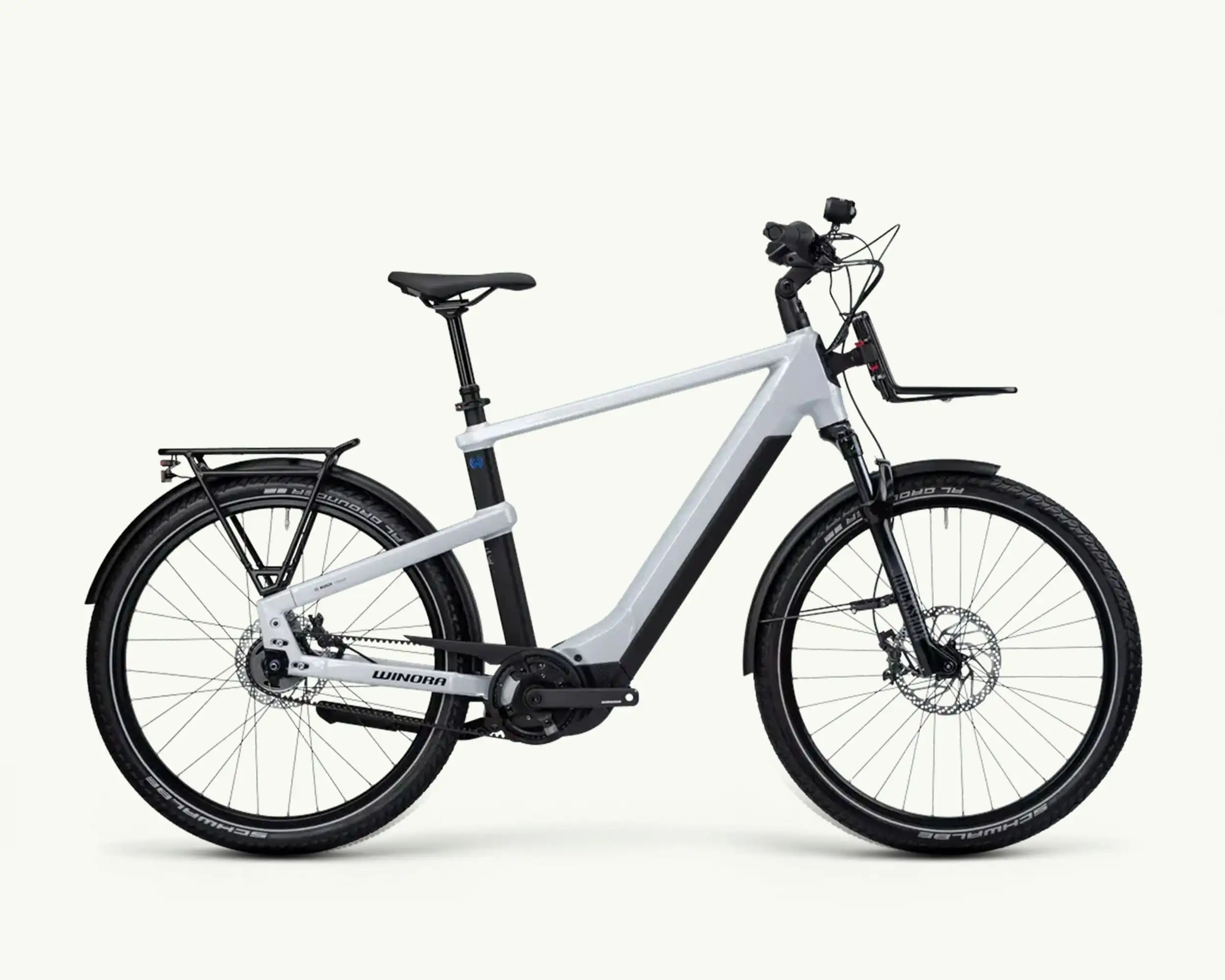 1. Winora Yakun R5 Pro, 750 Wh Winora Yakun R5 Pro, 750 Wh | E-bike - Afbeelding 1