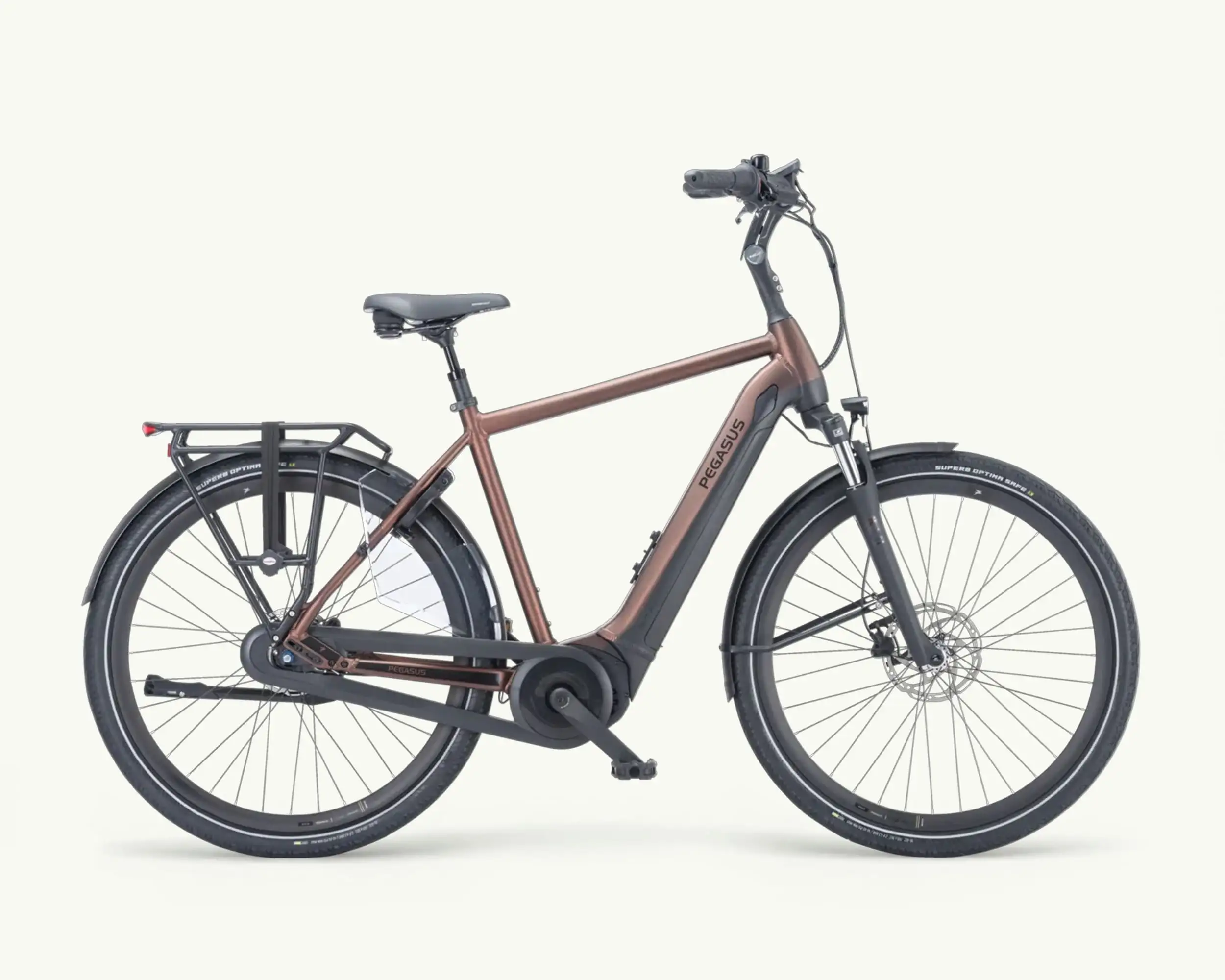 Pegasus Ravenna Evo 7F Disc, 500 Wh 1 Pegasus Ravenna Evo 7F Disc, 500 Wh | E-bike - Afbeelding 1