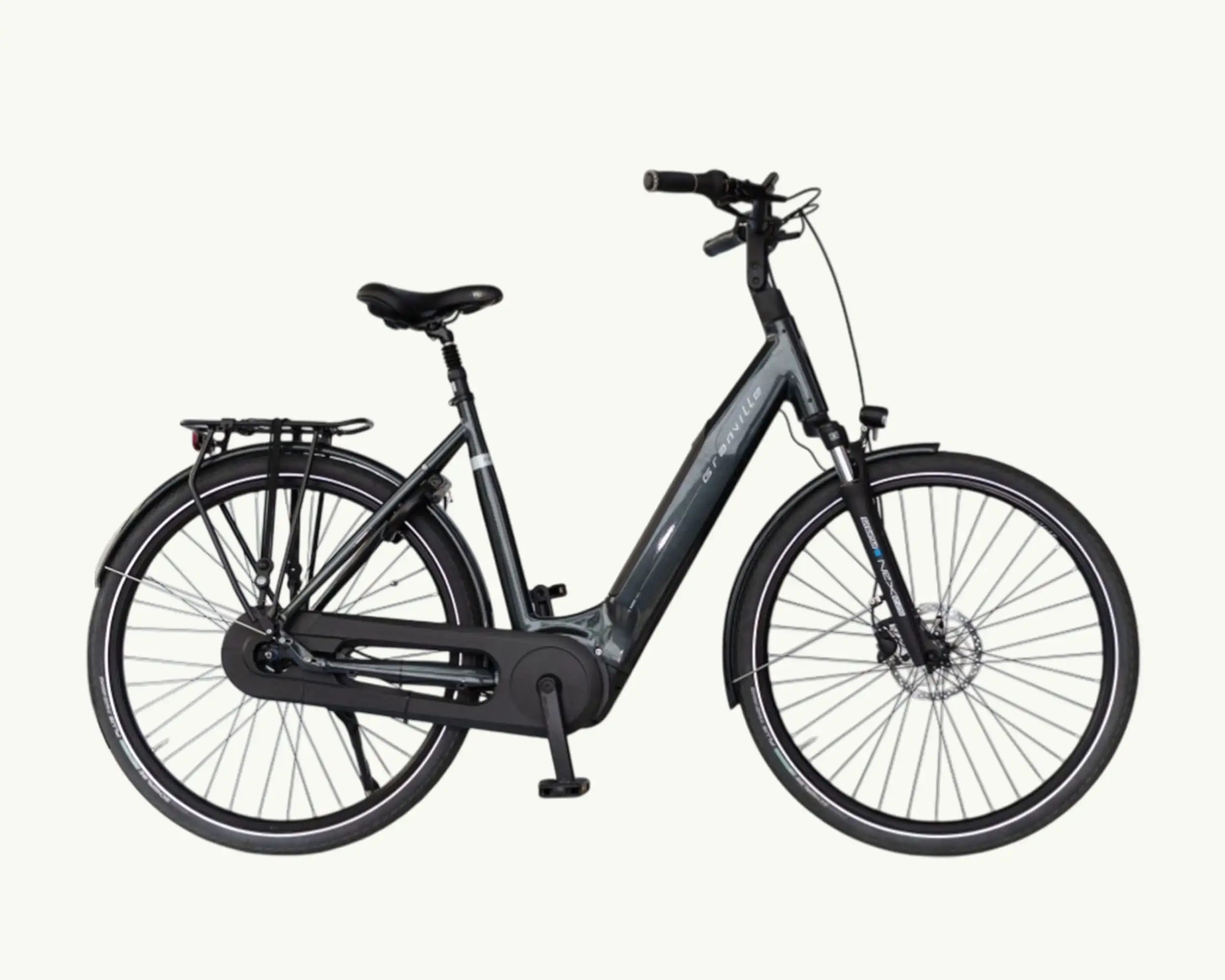 1. Granville E-Elegance, 545 Wh Granville E-Elegance, 545 Wh | E-bike - Afbeelding 1