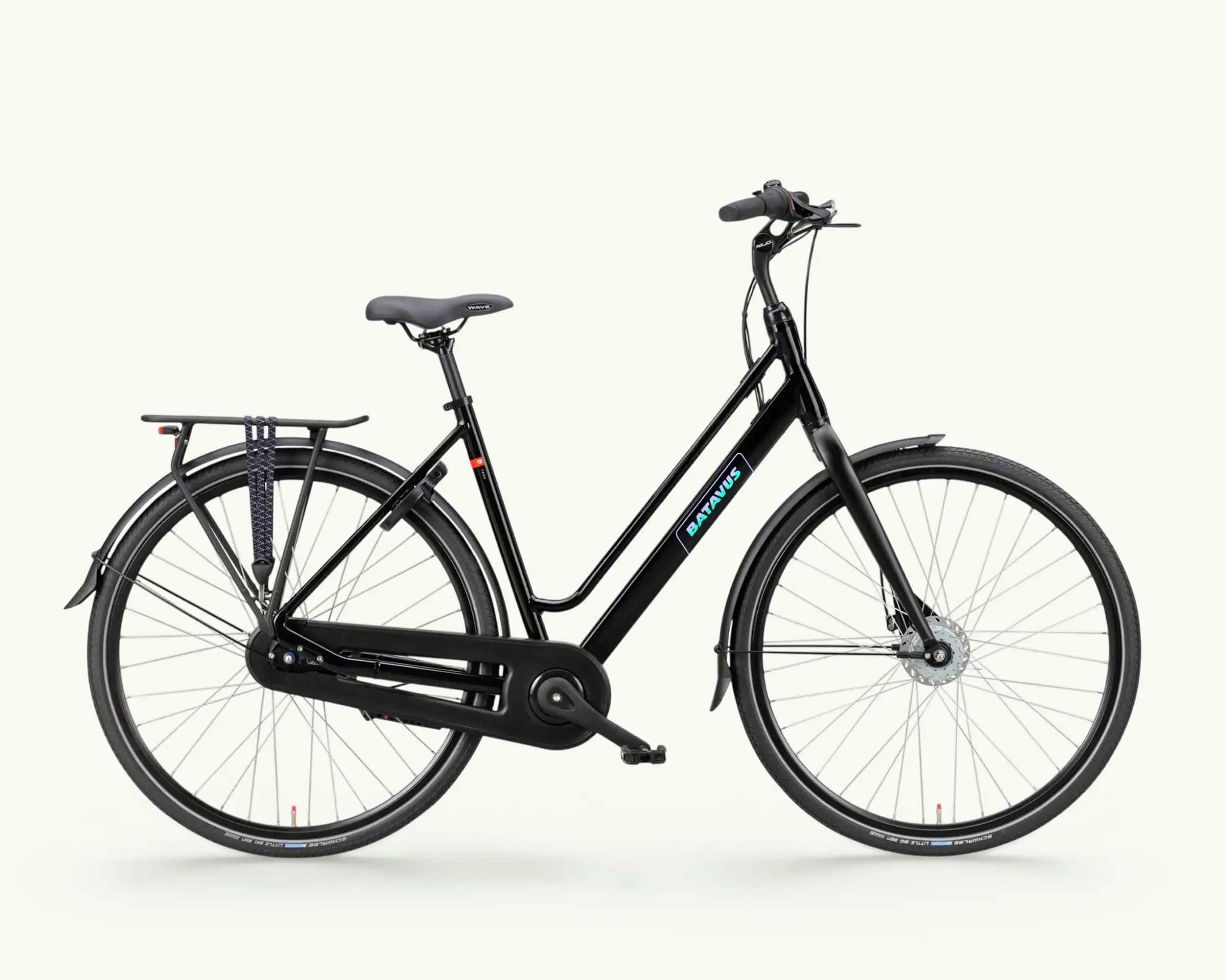 1. Batavus Fonk 3 Batavus Fonk 3 | Hybride Fiets - Afbeelding 1