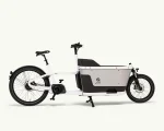 Carqon Cruise E2, 400 Wh | Elektrische Bakfiets