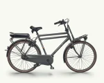 Cortina E-U4 Transport Eclips, 300 Wh | E-bike