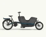 Gazelle Makki Urban, 400 Wh | Elektrische Bakfiets