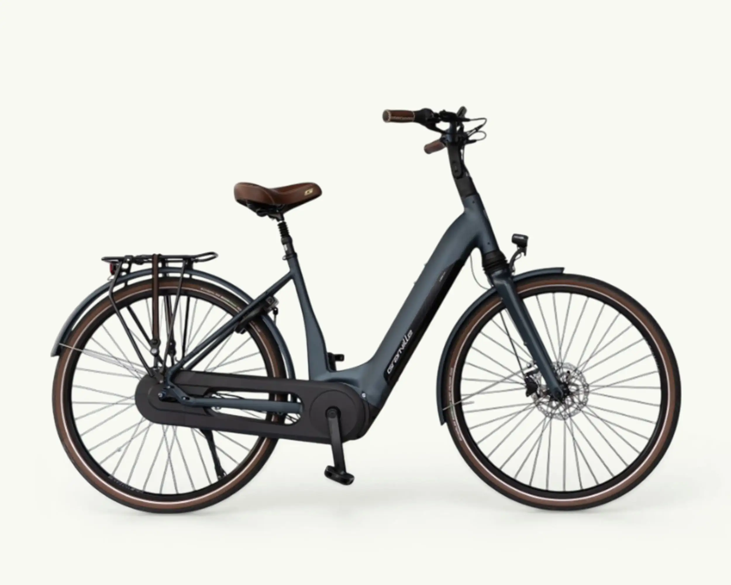1. Granville E-Elegance NEX, 625 Wh Granville E-Elegance NEX, 625 Wh | E-bike - Afbeelding 1