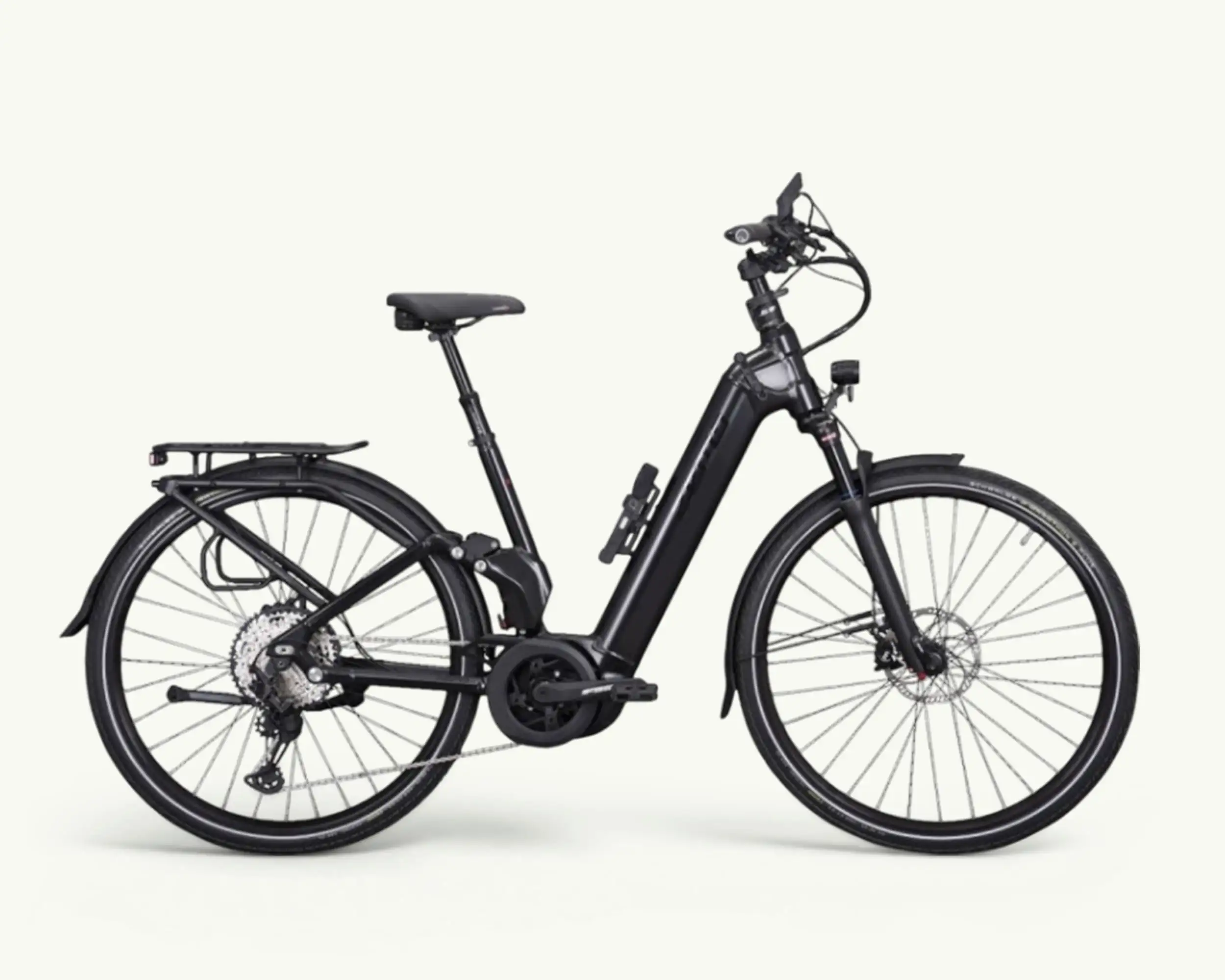 1. Zemo ZE FS 12, 1.250 Wh Zemo ZE FS 12, 1.250 Wh | E-bike - Afbeelding 1