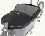 Carqon Cruise E2, 400 Wh | Elektrische Bakfiets - Afbeelding 10