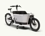 Carqon Cruise E2, 400 Wh | Elektrische Bakfiets - Afbeelding 2