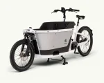 Carqon Cruise E2, 400 Wh | Elektrische Bakfiets - Afbeelding 3