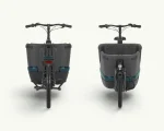Gazelle Makki Urban, 400 Wh | Elektrische Bakfiets - Afbeelding 3