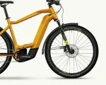 Haibike Trekking 8, 750 Wh | E-bike - Afbeelding 3