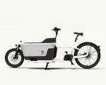 Carqon Cruise E2, 400 Wh | Elektrische Bakfiets - Afbeelding 4