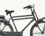 Cortina E-U4 Transport Eclips, 300 Wh | E-bike - Afbeelding 4