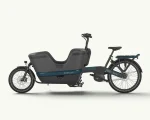 Gazelle Makki Urban, 400 Wh | Elektrische Bakfiets - Afbeelding 4