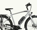 Sensa Travel Power V9, 500 Wh | E-bike - Afbeelding 4