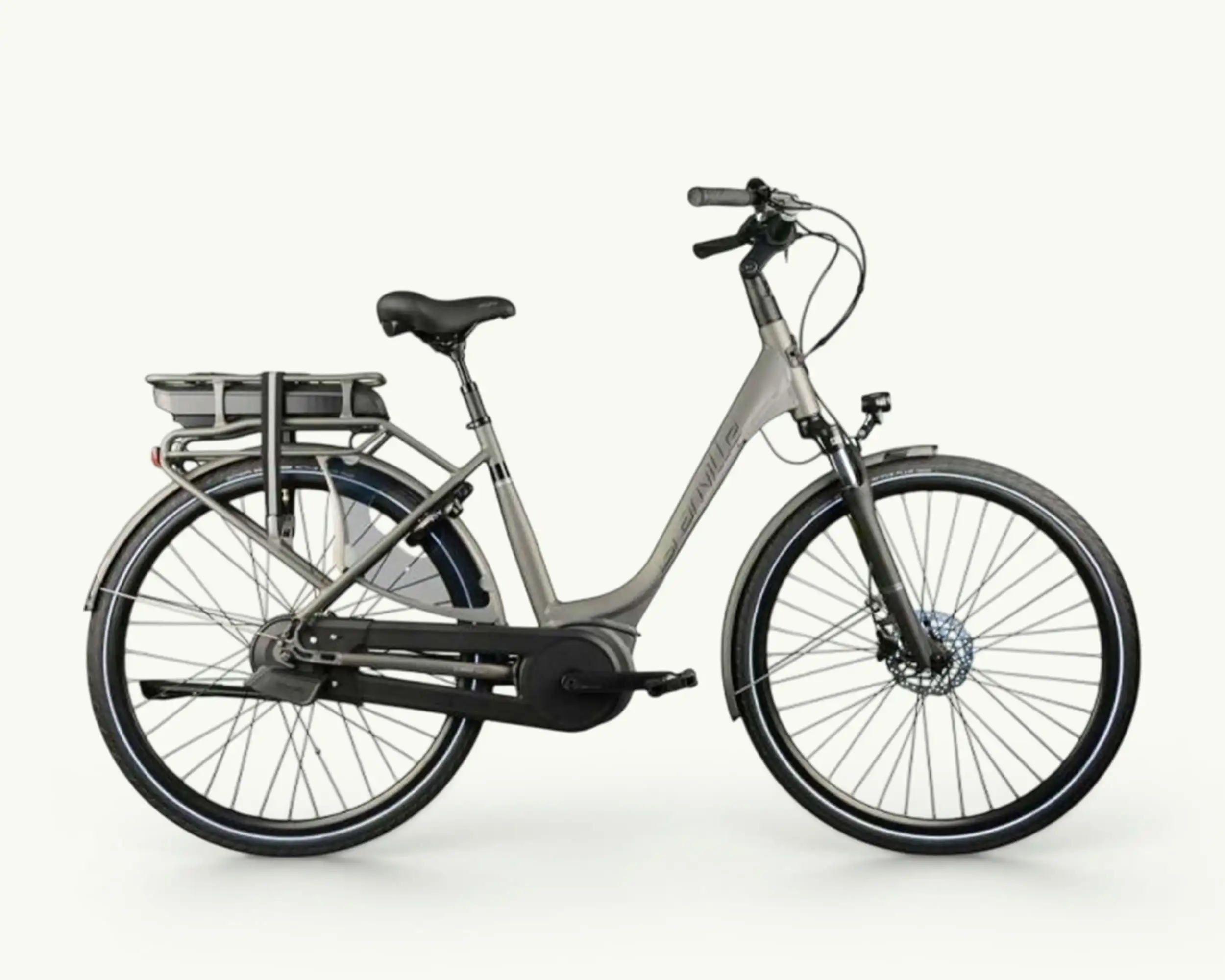 5. Granville E-Premium Auto, 500 Wh Granville E-Premium Auto, 500 Wh | E-bike - Afbeelding 1