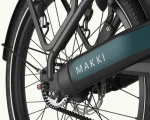 Gazelle Makki Urban, 400 Wh | Elektrische Bakfiets - Afbeelding 6
