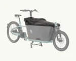 Carqon Cruise E2, 400 Wh | Elektrische Bakfiets - Afbeelding 9