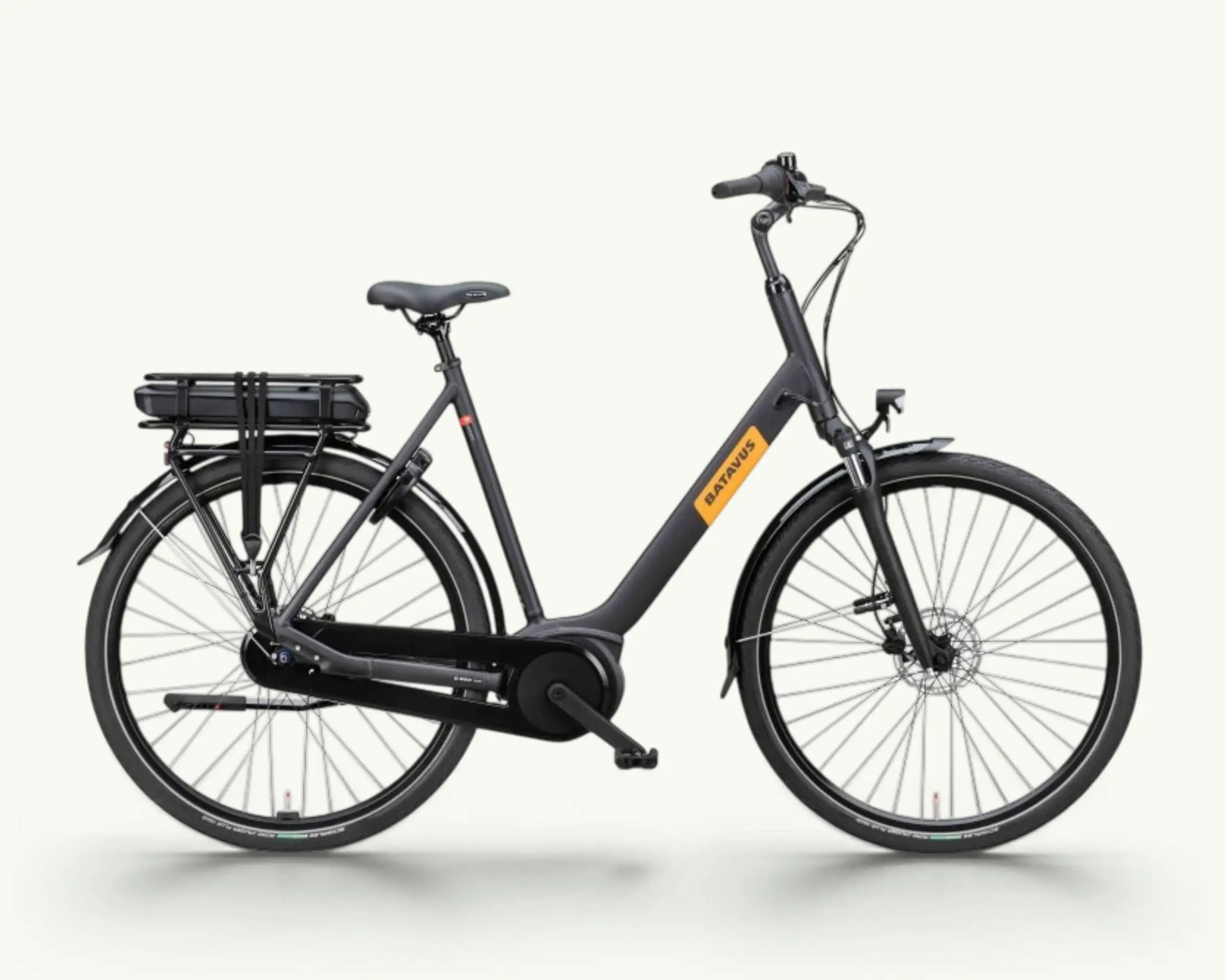 1. Batavus Altura E-Go, 400 Wh Batavus Altura E-Go, 400 Wh | E-bike - Afbeelding 1