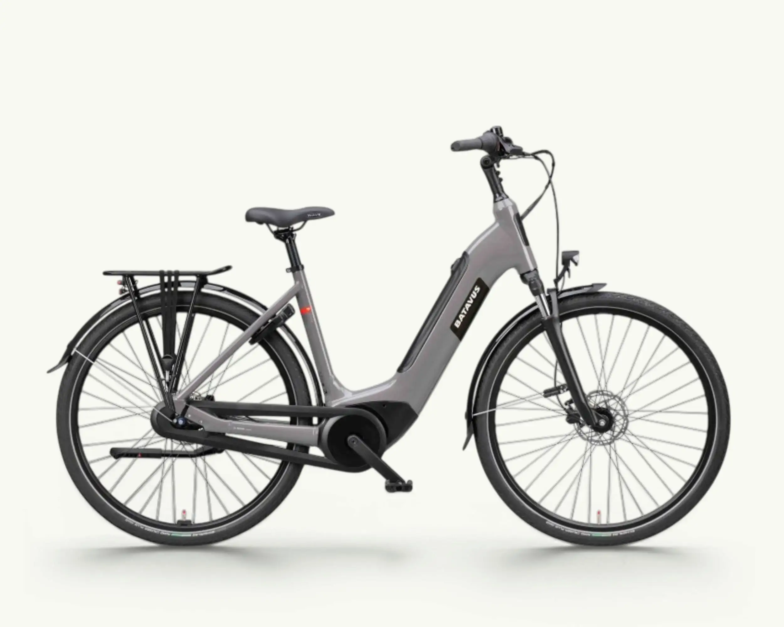 1. Batavus Altura E-Go Power, 500 Wh Batavus Altura E-Go Power, 500 Wh | E-bike - Afbeelding 1