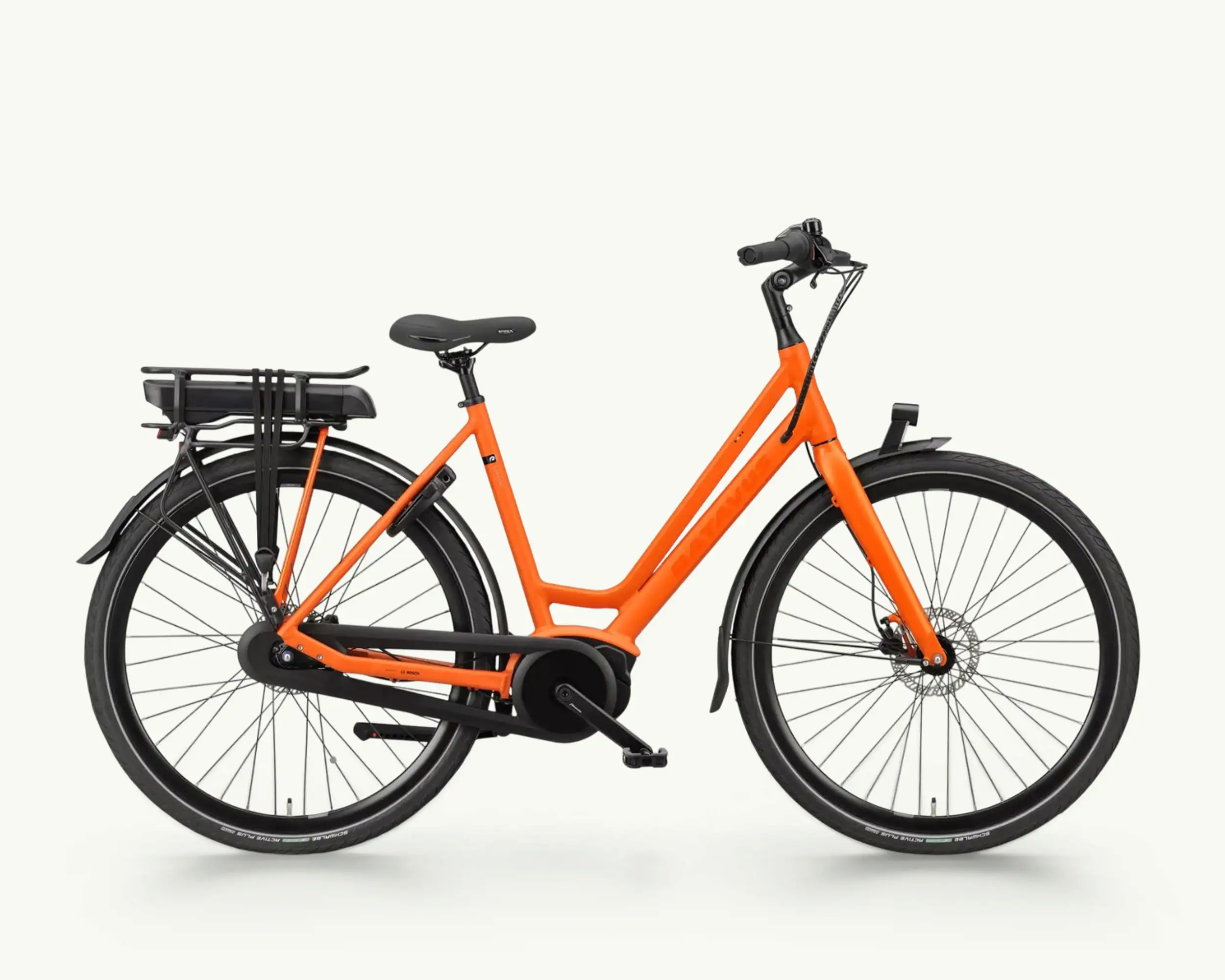1. Batavus Dinsdag E-Go Classic, 300 Wh Batavus Dinsdag E-Go Classic, 300 Wh | E-bike - Afbeelding 1