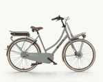 Cortina E-U4 Transport, 400 Wh | E-bike