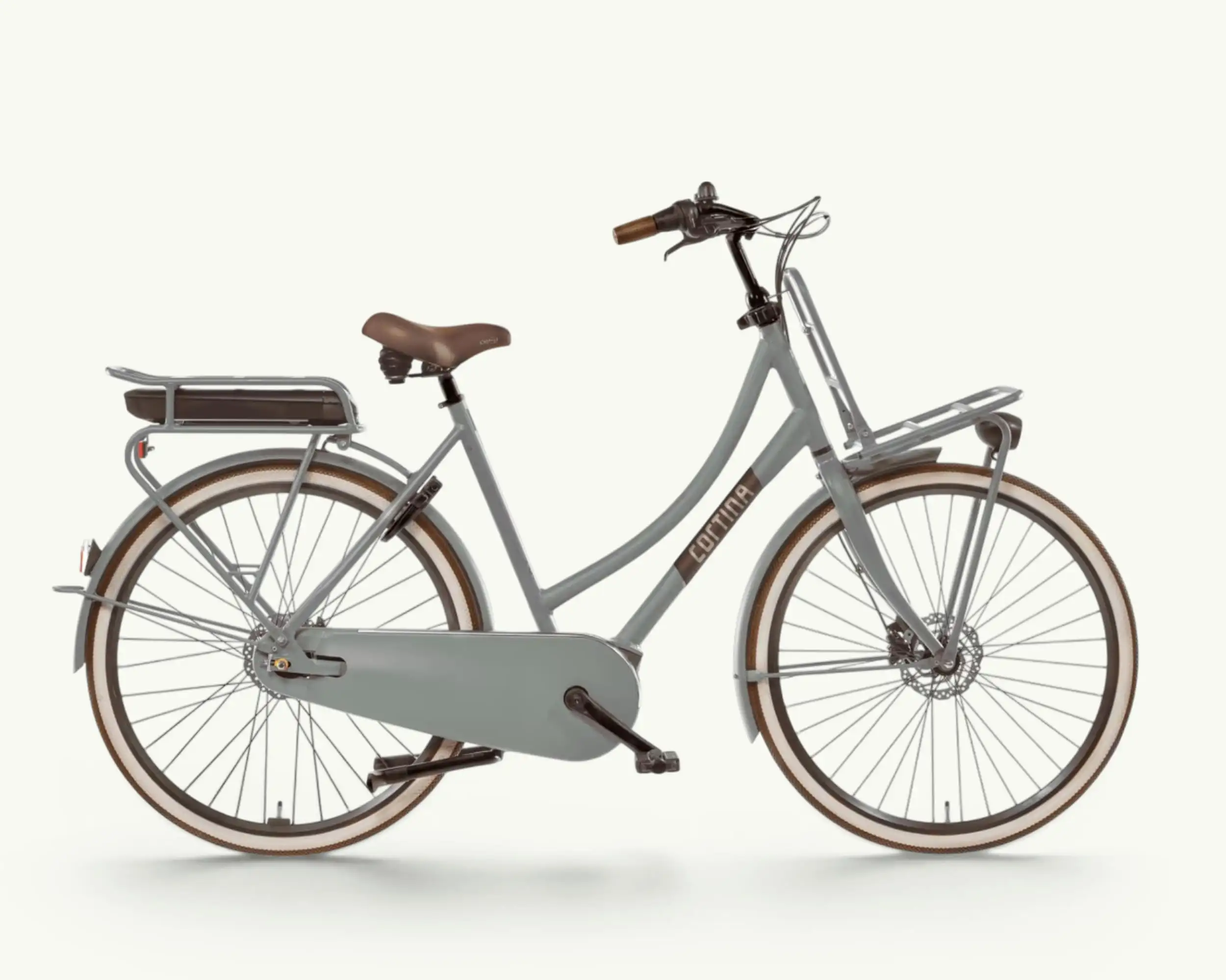 1. Cortina E-U4 Transport, 400 Wh Cortina E-U4 Transport, 400 Wh | E-bike - Afbeelding 1