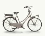 Cortina E-U4 Transport Family, 400 Wh | E-bike