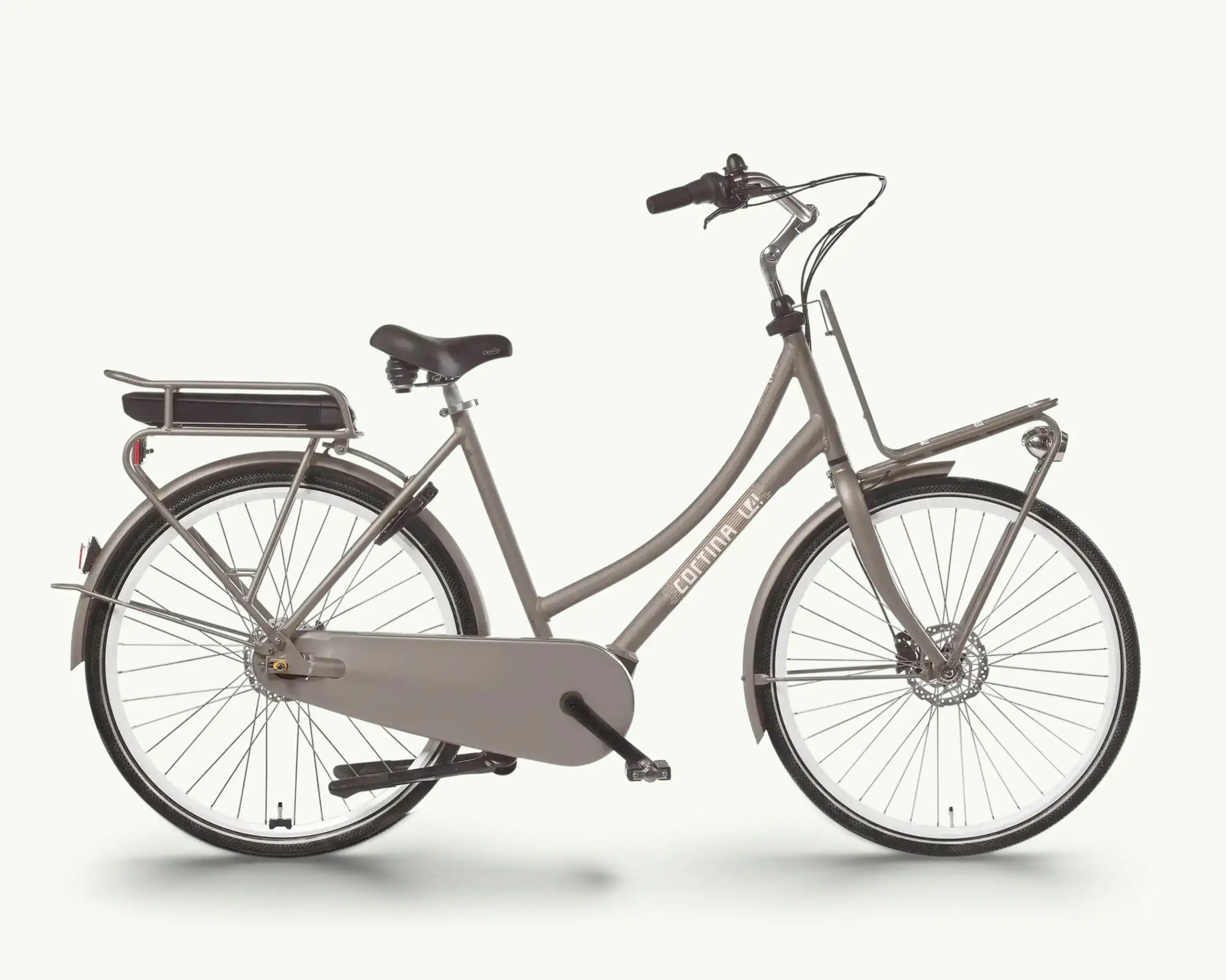 1. Cortina E-U4 Transport Family, 400 Wh Cortina E-U4 Transport Family, 400 Wh | E-bike - Afbeelding 1