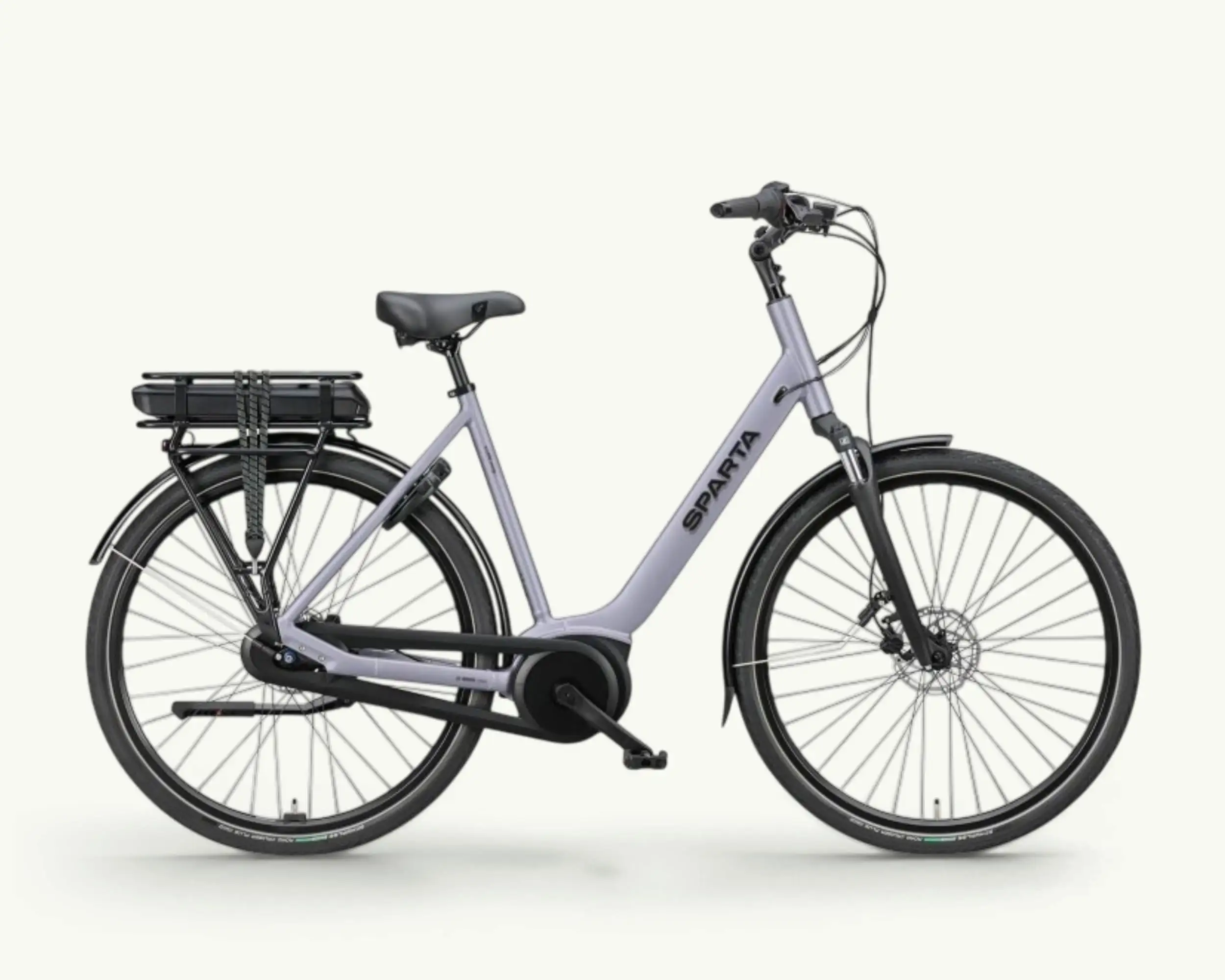 1. Sparta A-Lane Energy, 400 Wh Sparta A-Lane Energy, 400 Wh | E-bike - Afbeelding 1