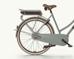Cortina E-U4 Transport, 400 Wh | E-bike - Afbeelding 2