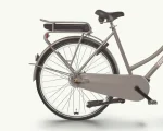 Cortina E-U4 Transport Family, 400 Wh | E-bike - Afbeelding 2