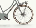 Cortina E-U4 Transport, 400 Wh | E-bike - Afbeelding 3