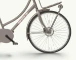 Cortina E-U4 Transport Family, 400 Wh | E-bike - Afbeelding 3