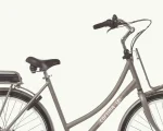 Cortina E-U4 Transport Family, 400 Wh | E-bike - Afbeelding 4