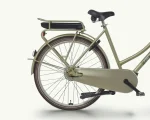 Cortina E-U4 Transport Family, 400 Wh | E-bike - Afbeelding 6