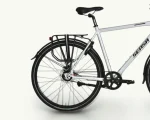 Sensa Cintura Silver | Hybride Fiets - Afbeelding 6