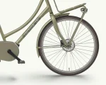 Cortina E-U4 Transport Family, 400 Wh | E-bike - Afbeelding 7