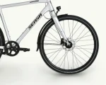 Sensa Cintura Silver | Hybride Fiets - Afbeelding 7