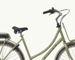 Cortina E-U4 Transport Family, 400 Wh | E-bike - Afbeelding 8