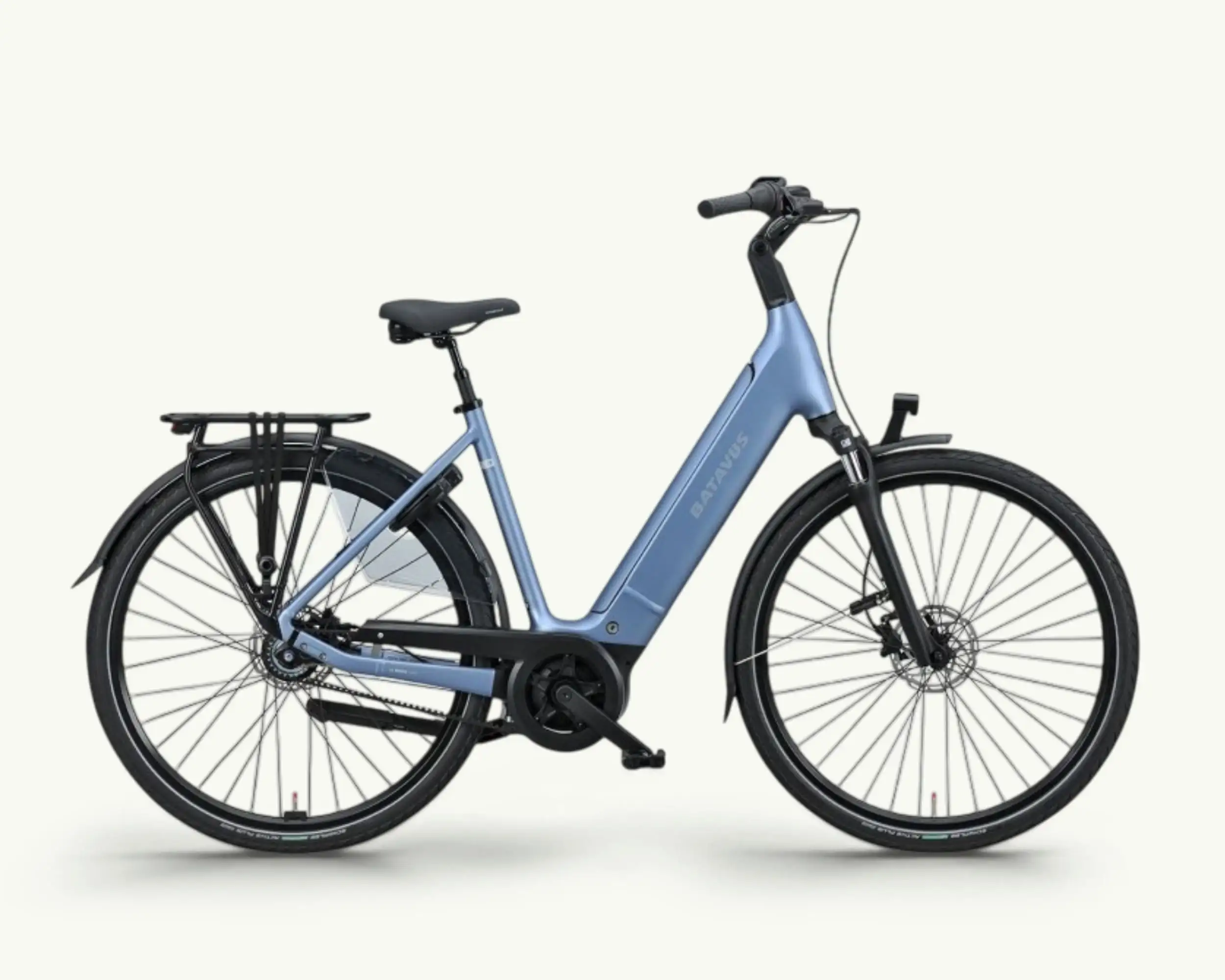 1. Batavus Finez PT Exclusive, 500 Wh Batavus Finez PT Exclusive, 500 Wh | E-bike - Afbeelding 1