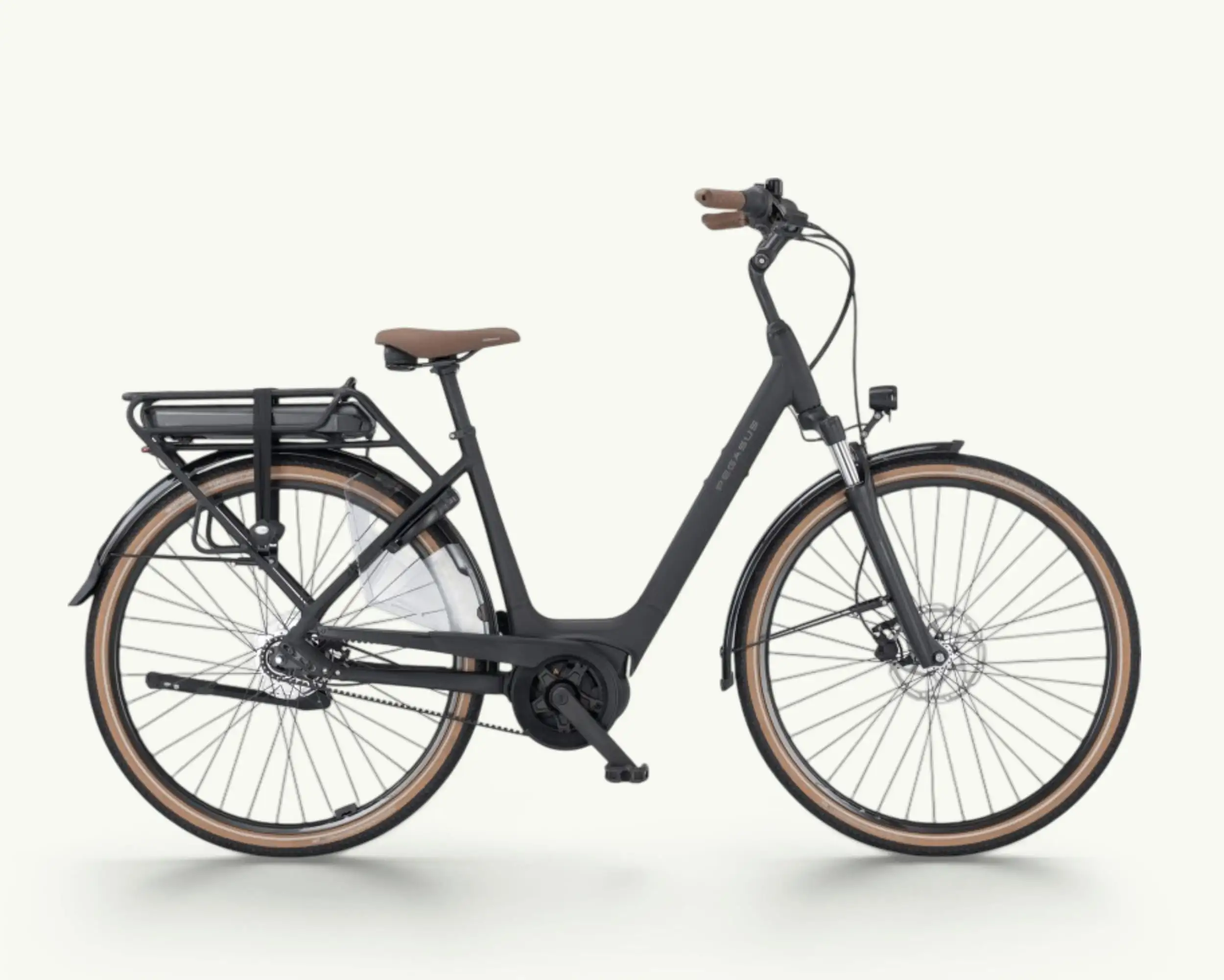 1. Pegasus Siena E7F Belt, 500 Wh Pegasus Siena E7F Belt, 500 Wh | E-bike - Afbeelding 1