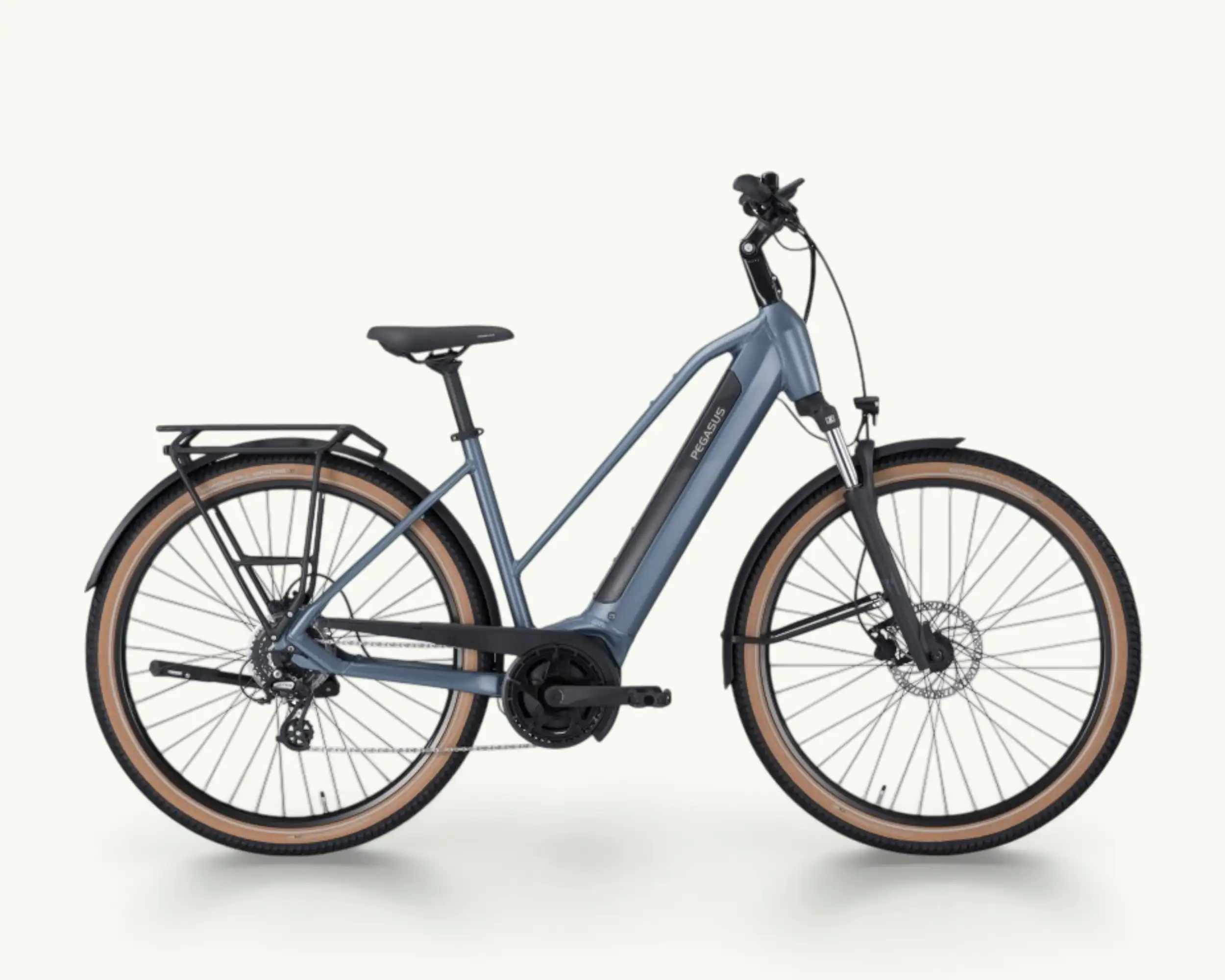 1. Pegasus Solero Evo 8 Suv, 750 Wh Pegasus Solero Evo 8 Suv, 750 Wh | E-bike - Afbeelding 1