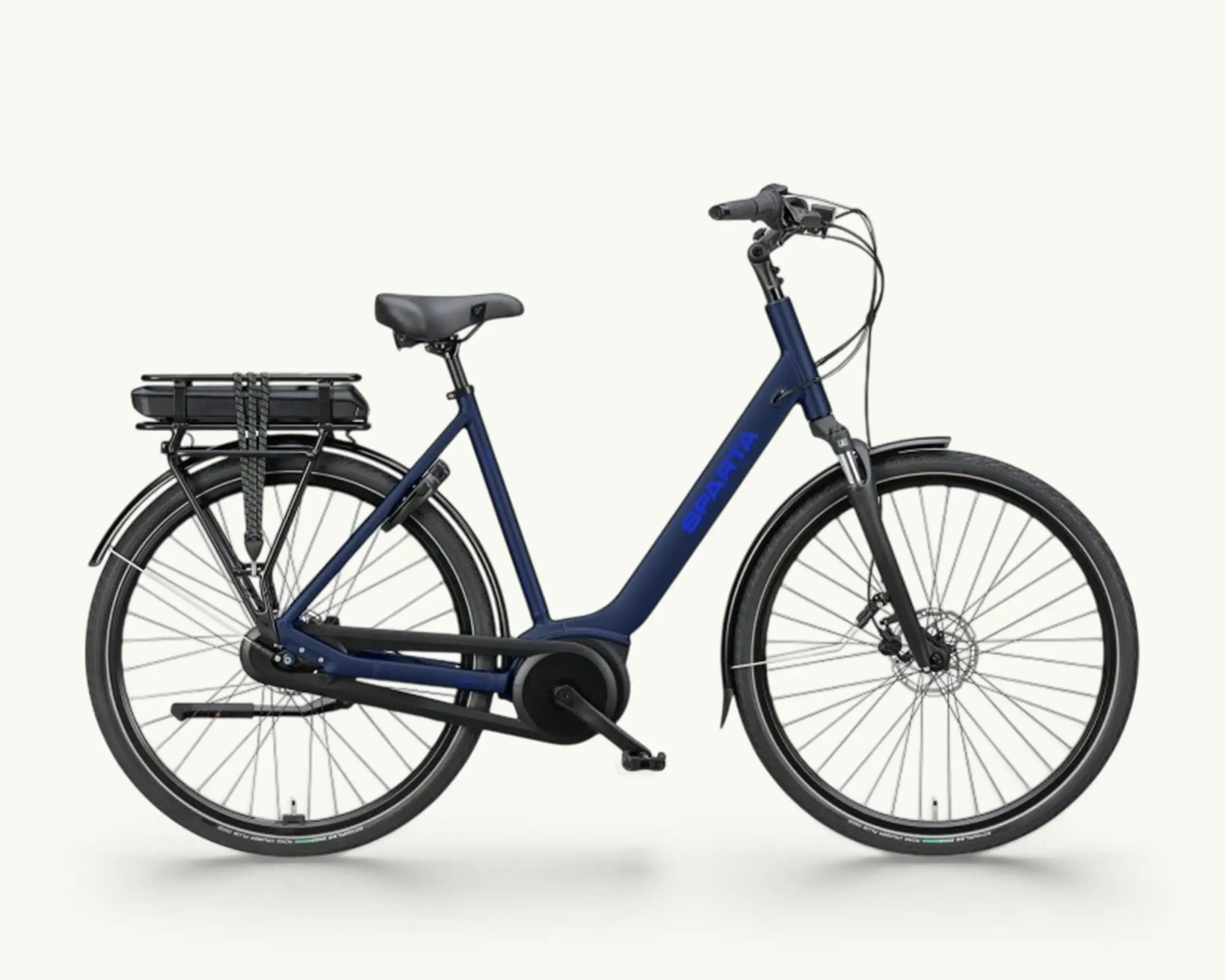 1. Sparta A-Lane Fit, 400 Wh Sparta A-Lane Fit, 400 Wh | E-bike - Afbeelding 1