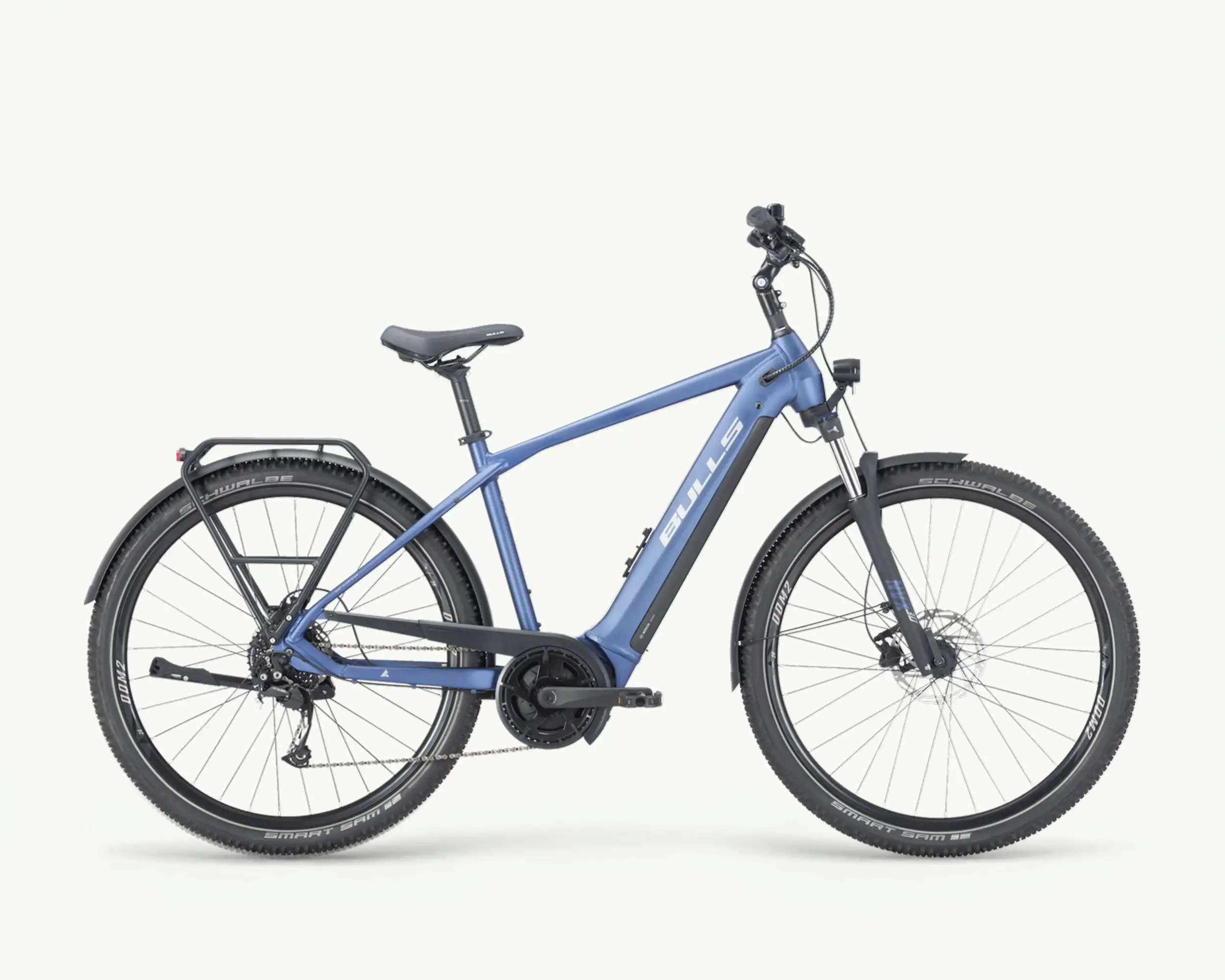 20. Bulls Allground Evo, 750 Wh Bulls Allground Evo, 750 Wh | E-bike - Afbeelding 1