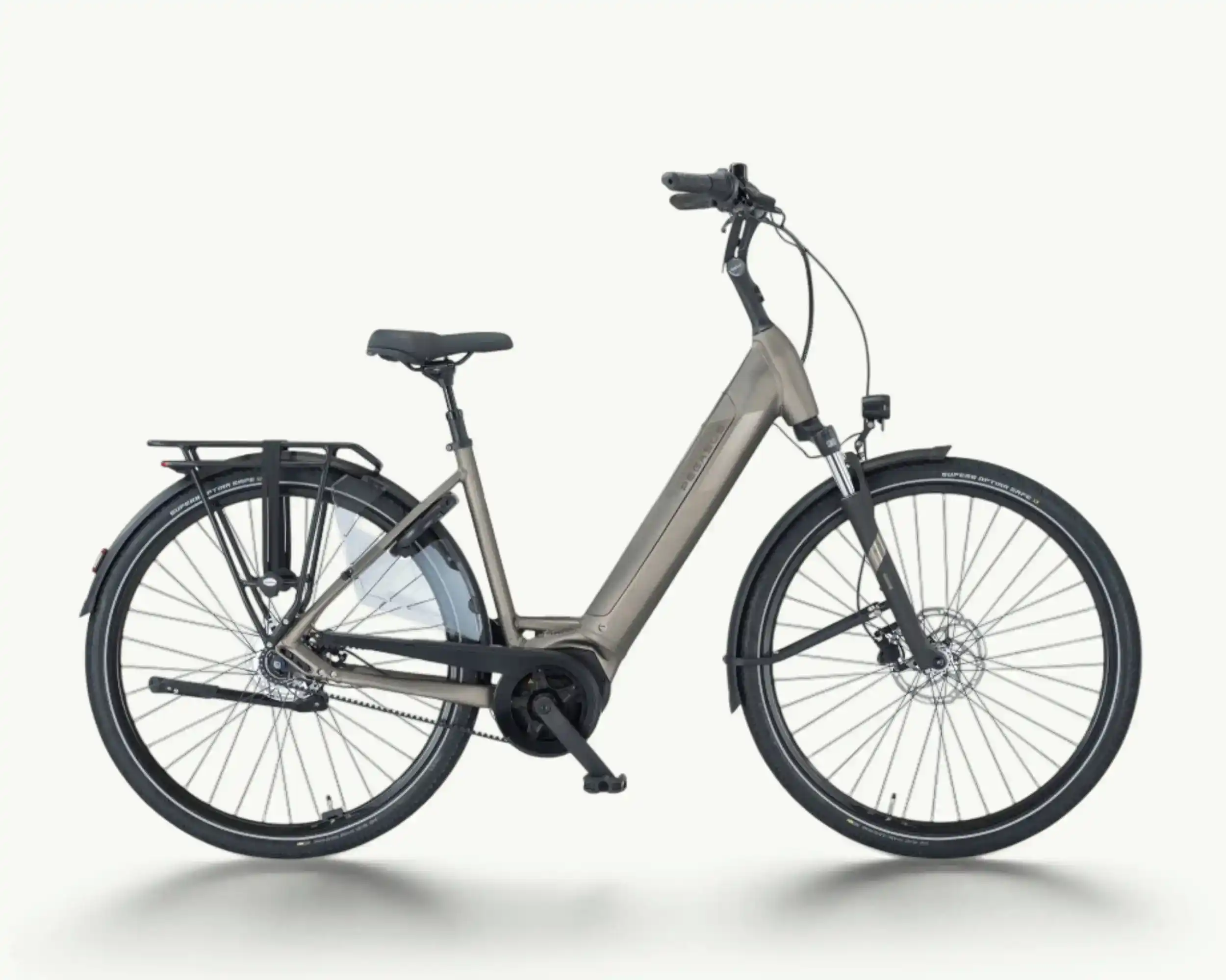 1. Pegasus Ravenna Evo 7F Belt, 625 Wh Pegasus Ravenna Evo 7F Belt, 625 Wh | E-bike - Afbeelding 1