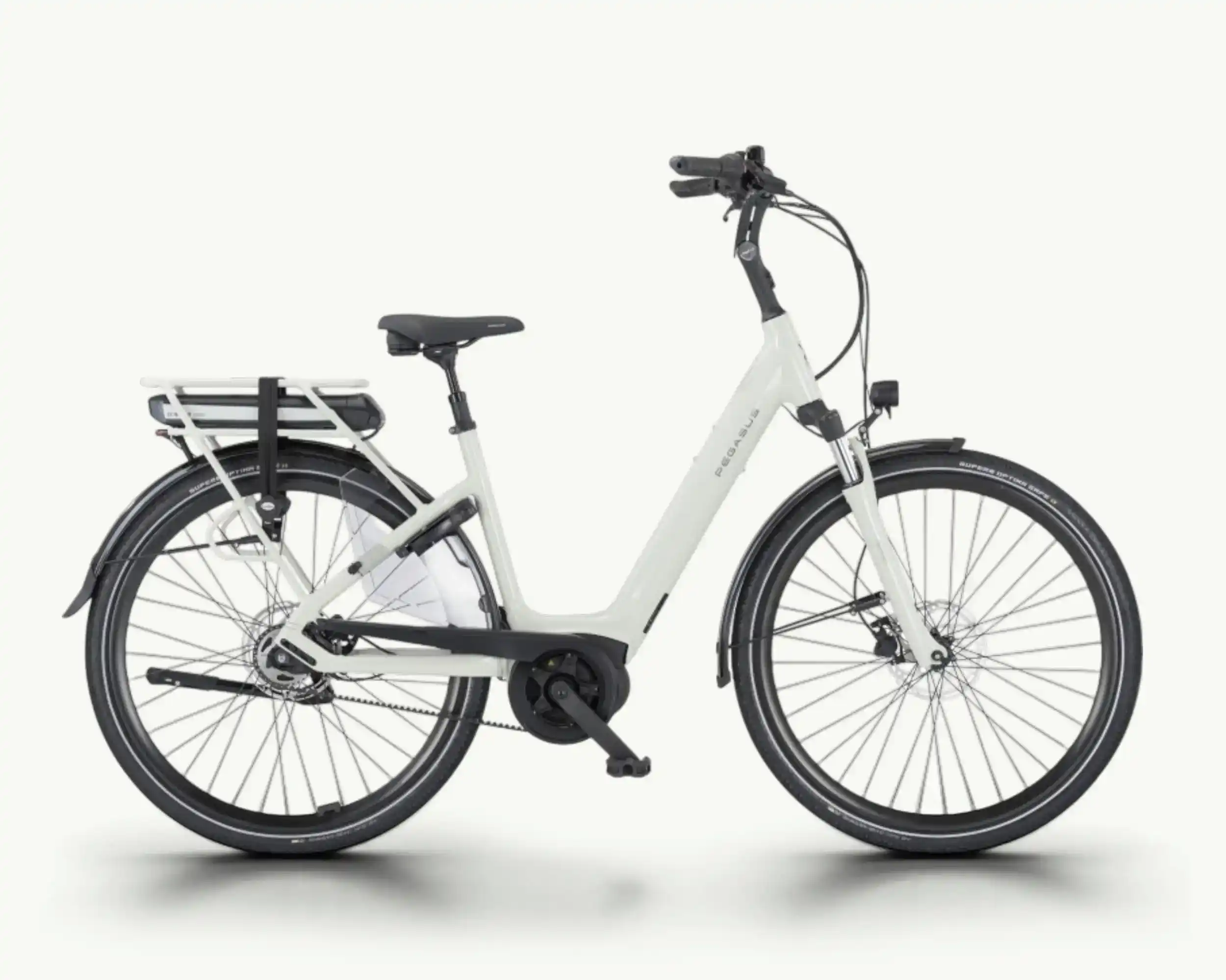 1. Pegasus Siena E5F Belt, 500 Wh Pegasus Siena E5F Belt, 500 Wh | E-bike - Afbeelding 1