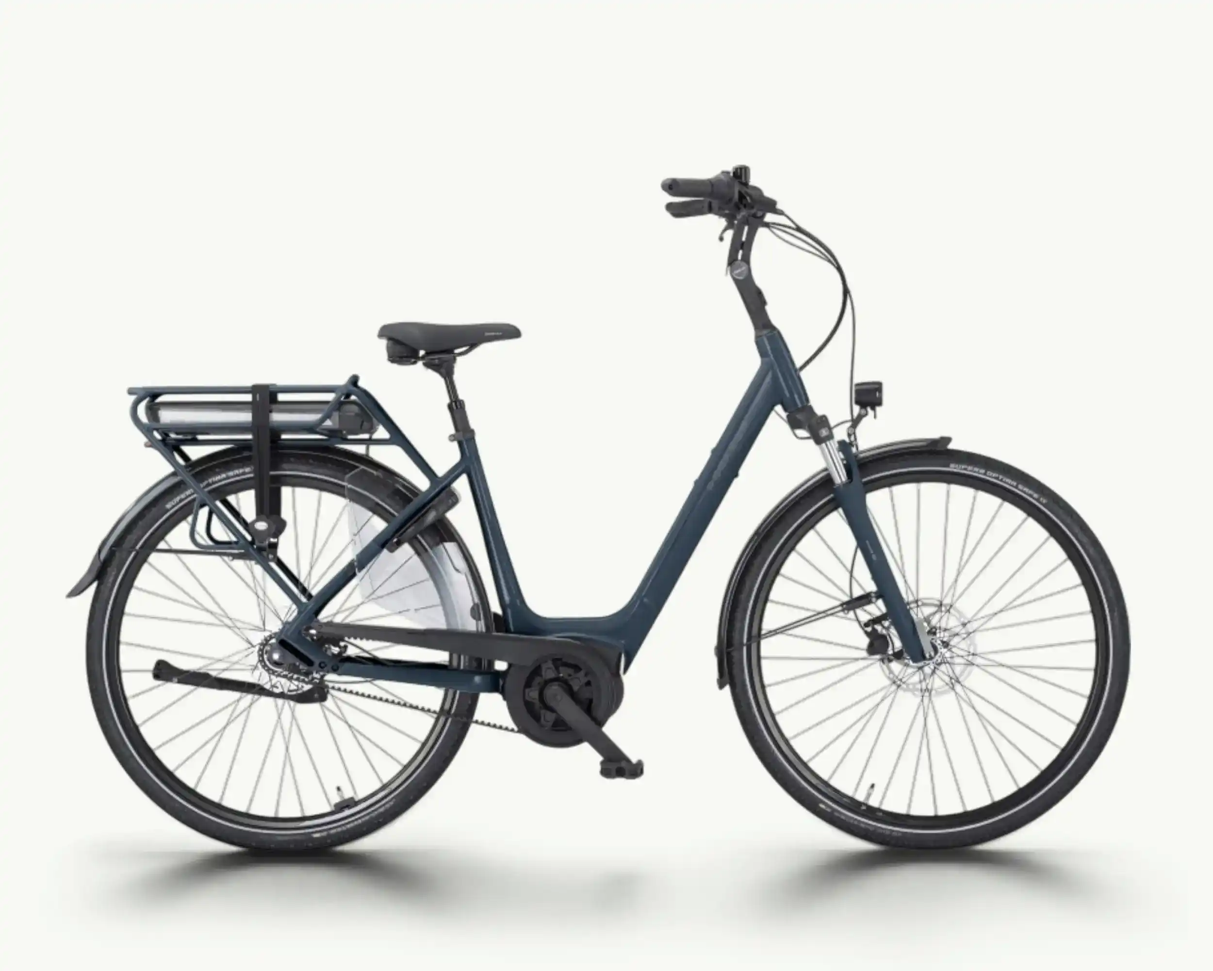 1. Pegasus Siena E8F Belt, 500 Wh Pegasus Siena E8F Belt, 500 Wh | E-bike - Afbeelding 1