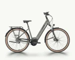 Pegasus Solero Evo 8F Belt, 750 Wh | E-bike