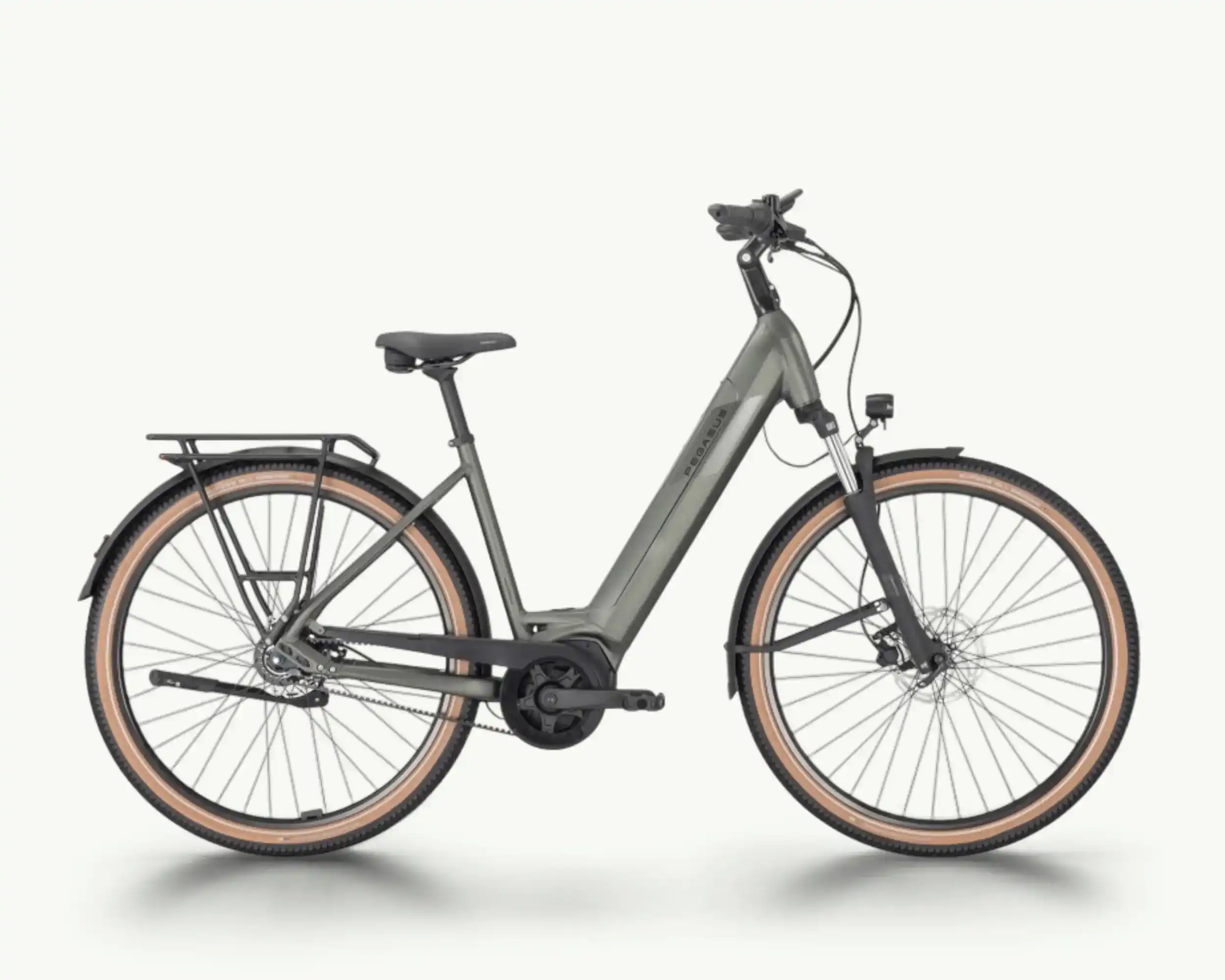 1. Pegasus Solero Evo 8F Belt, 750 Wh Pegasus Solero Evo 8F Belt, 750 Wh | E-bike - Afbeelding 1