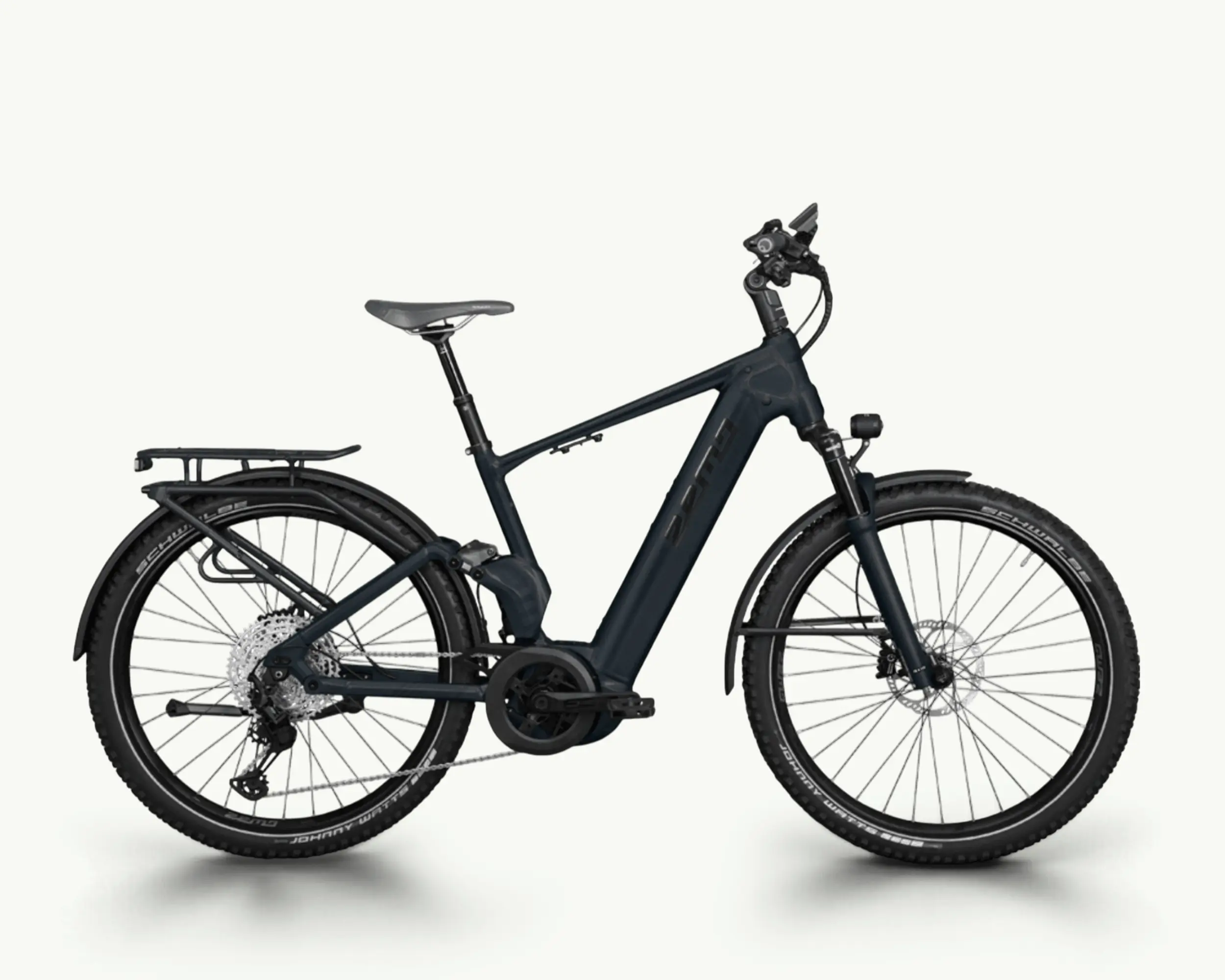 1. Zemo SU-E FS 12, 1.250 Wh Zemo SU-E FS 12, 750 Wh | E-bike - Afbeelding 1